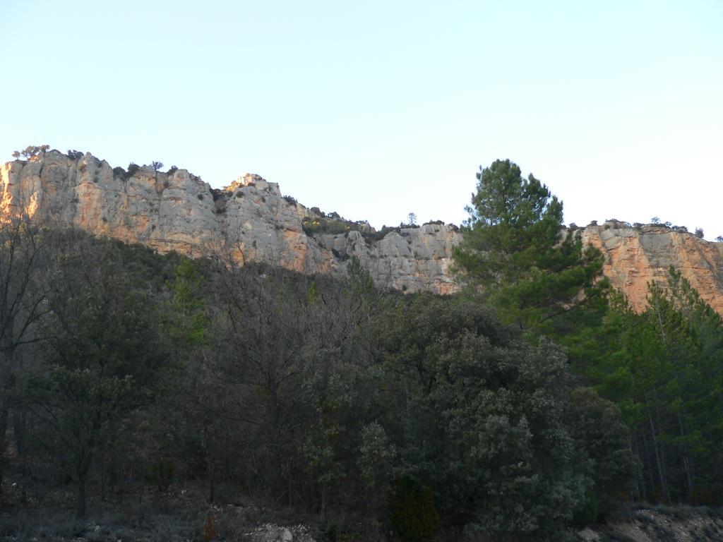 La Insula De Castilnuevo 아파트 외부 사진