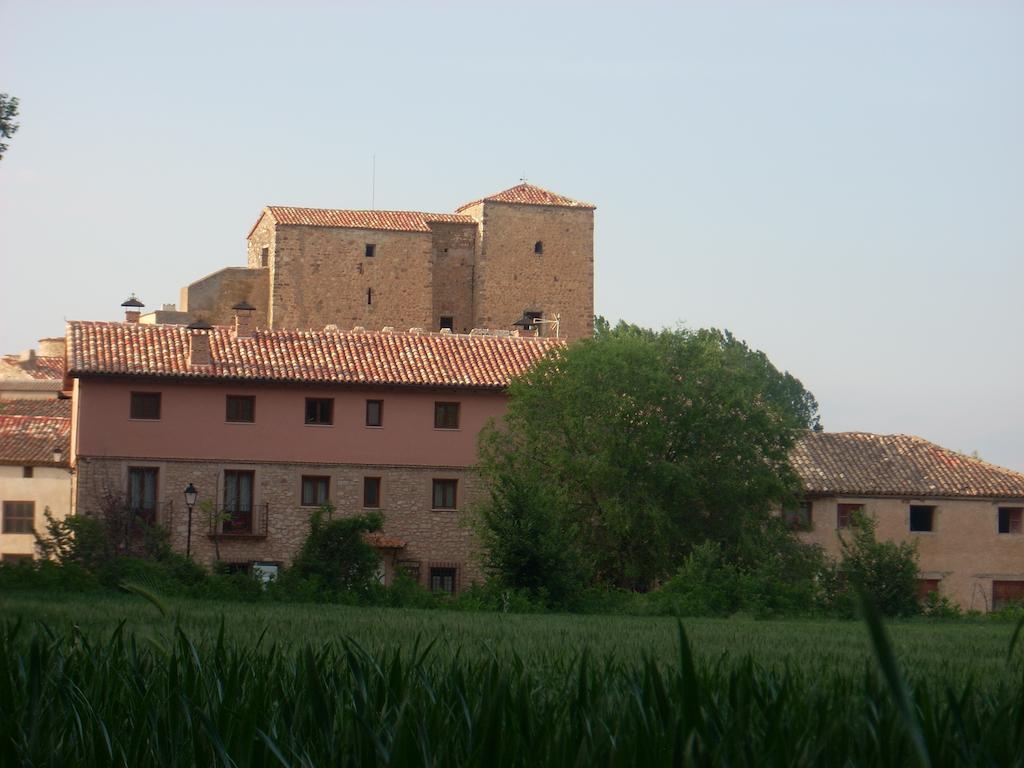 La Insula De Castilnuevo 아파트 외부 사진