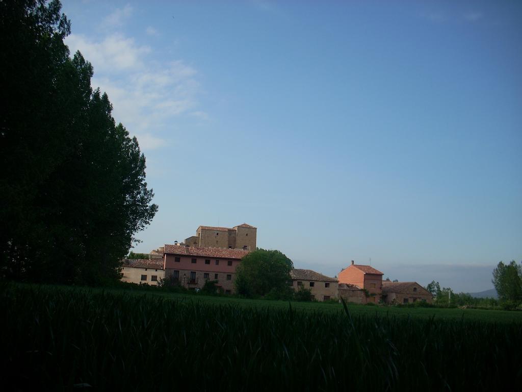 La Insula De Castilnuevo 아파트 외부 사진