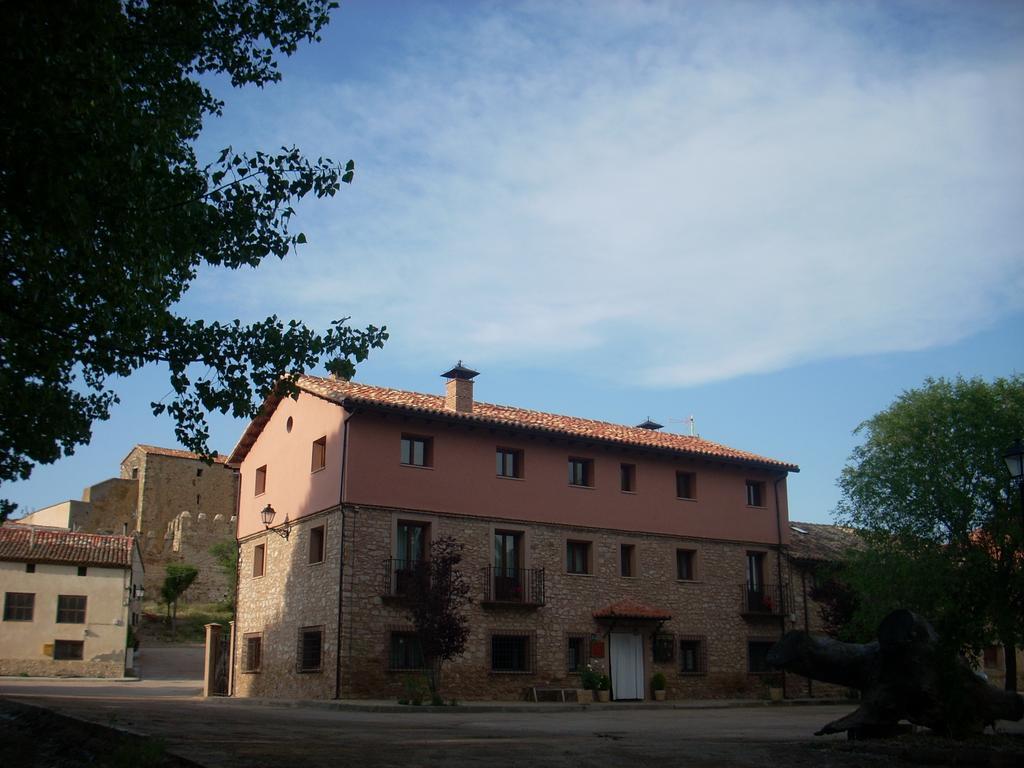 La Insula De Castilnuevo 아파트 외부 사진