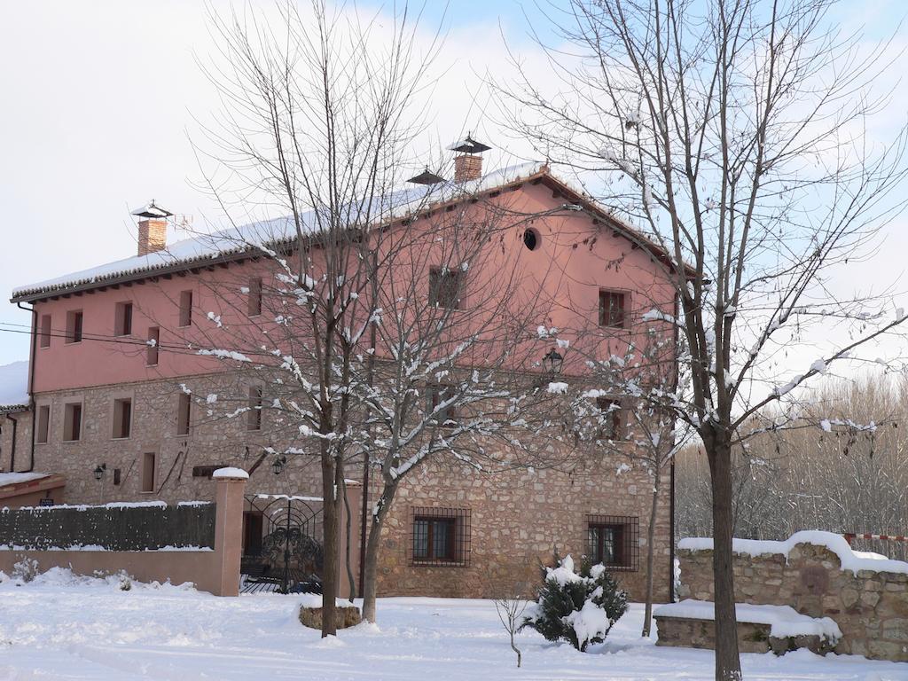 La Insula De Castilnuevo 아파트 외부 사진