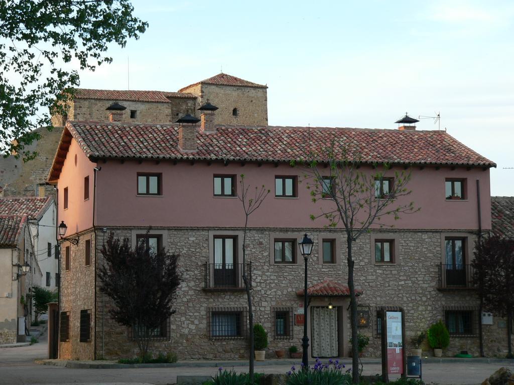La Insula De Castilnuevo 아파트 외부 사진